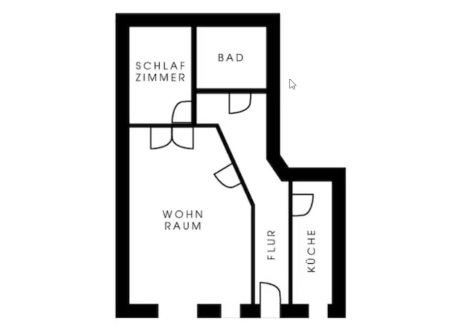 Ferienwohnung Elin Wremen Exterior photo